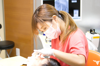 患者様に寄り添った治療