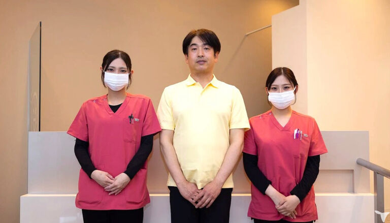 岡山えがお歯科の歯科医師求人の画像（6枚目）
