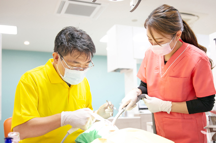 加古川えがお歯科の歯科医師求人の画像（6枚目）
