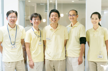 働きがいのある職場です