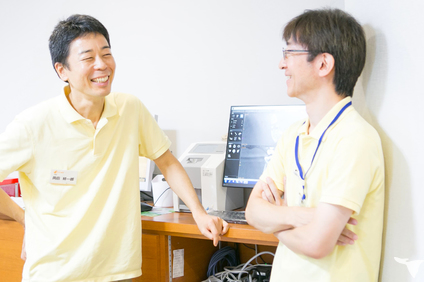 医療法人社団 おかだ歯科の歯科衛生士求人の画像（6枚目）