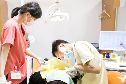 常に穏やかな雰囲気です