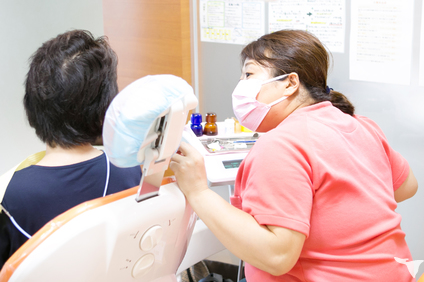 治療説明を重視