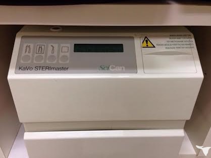 高速滅菌機