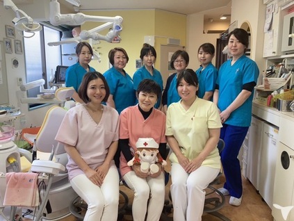 長く働ける職場！