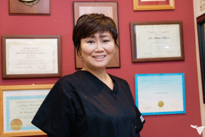 院長の堤です。