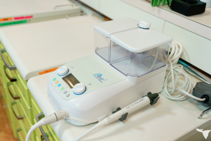 訪問用の超音波もあります