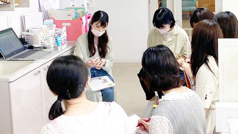 とみなが歯科医院の医療事務求人の画像（5枚目）