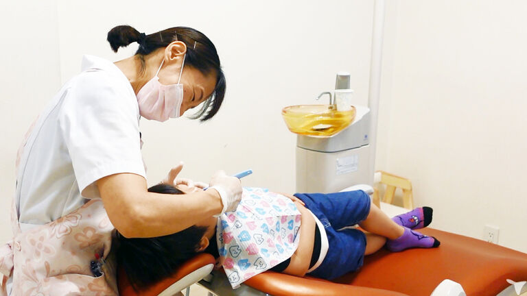 とみなが歯科医院の医療事務求人の画像（3枚目）