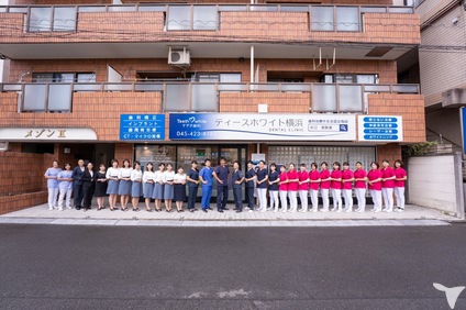 医療法人翔雄会　ティースホワイト横浜デンタルクリニックの歯科衛生士求人の画像（4枚目）