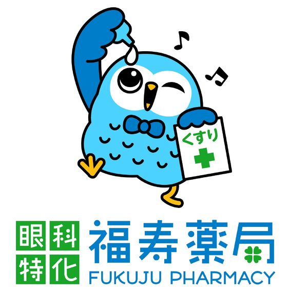イメージキャラクタ　福ち