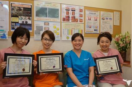 カリスマＤＨの院内研修