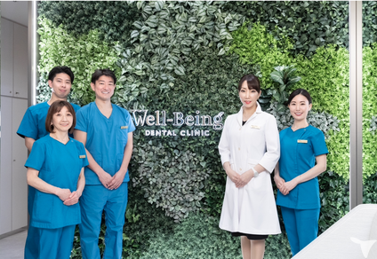 Well-Being Dental Clinicの歯科医師求人の画像（2枚目）