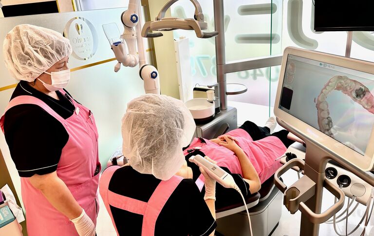 インビザラインもできます