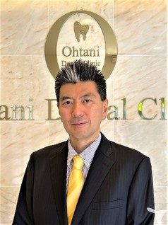 理事長の大谷です