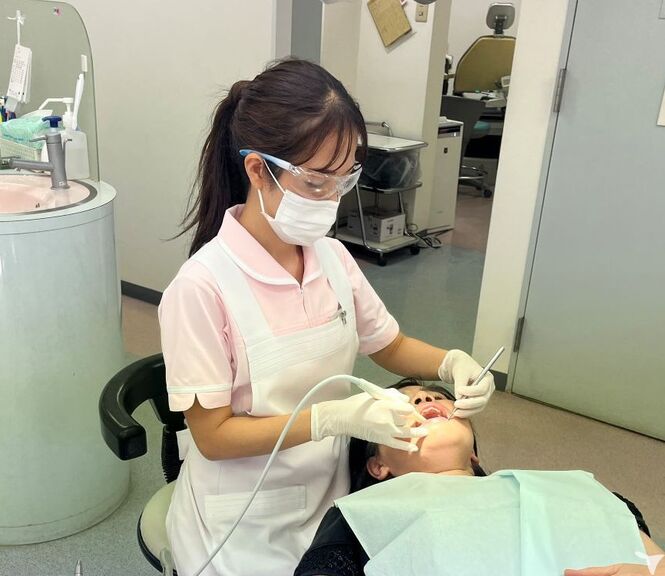 磯和歯科医院の歯科衛生士求人の画像（5枚目）