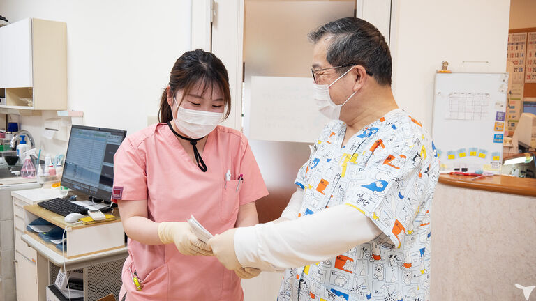 梅本歯科医院の歯科衛生士求人の画像（3枚目）