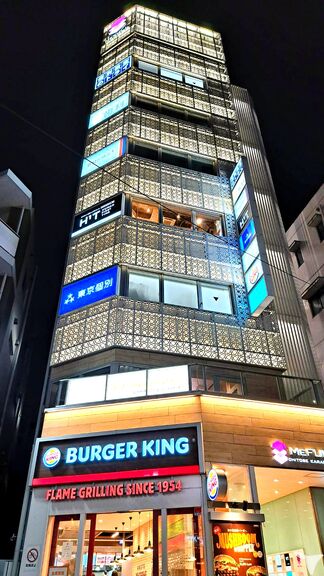 眺望のいい待合
