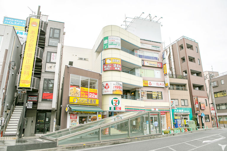 駅近の好立地