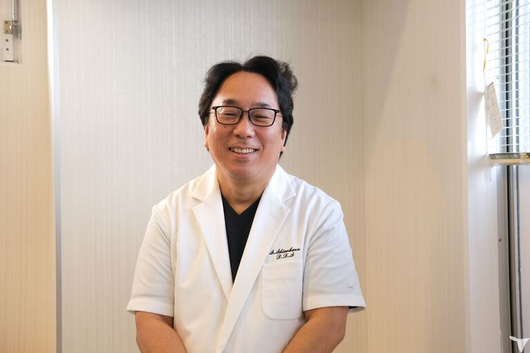 理事長の篠原と申します