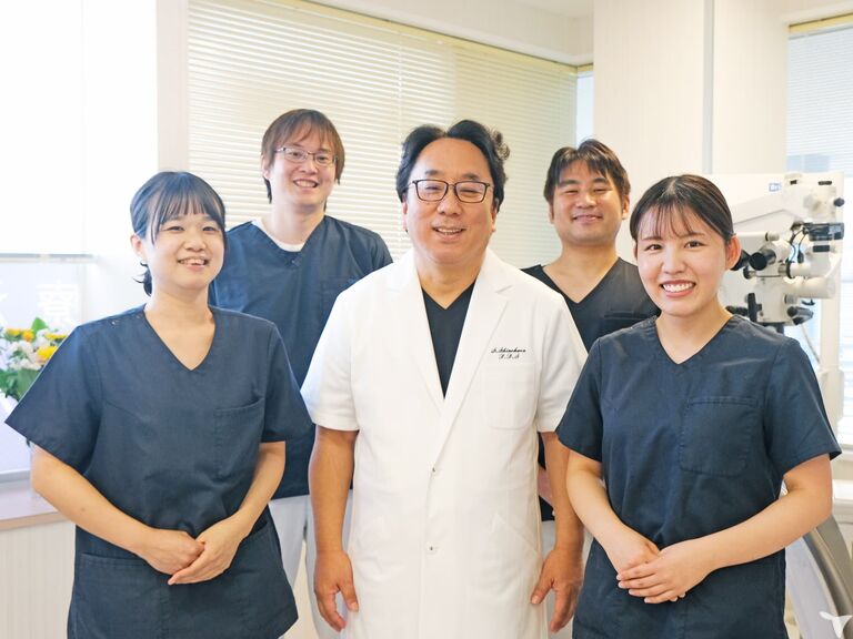 人間関係が良好な職場です