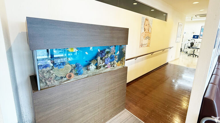 居心地の良い院内