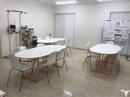スタッフルーム