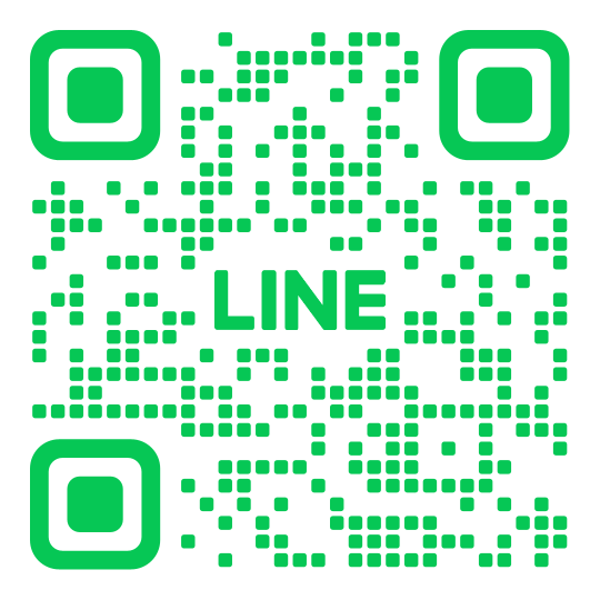 LINEからご応募可能！
