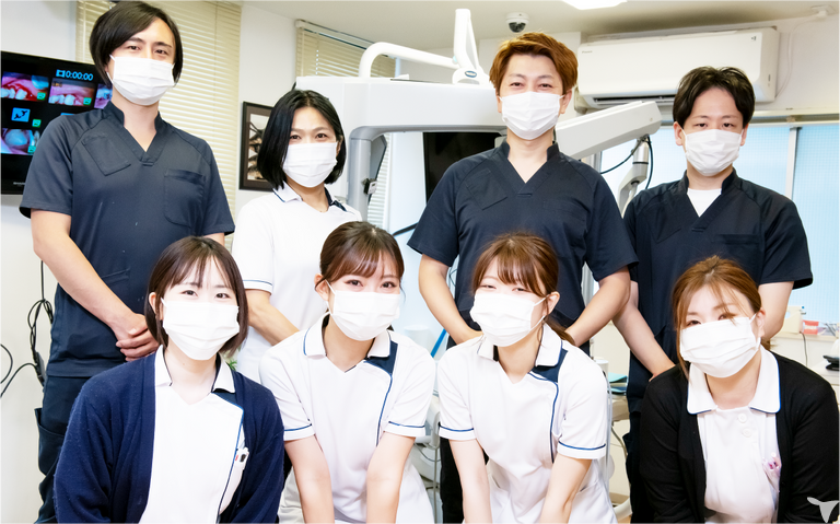 前田歯科医院の歯科医師求人の画像（4枚目）