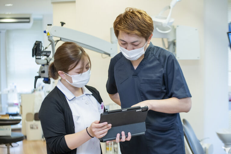 前田歯科医院の歯科医師求人の画像（5枚目）