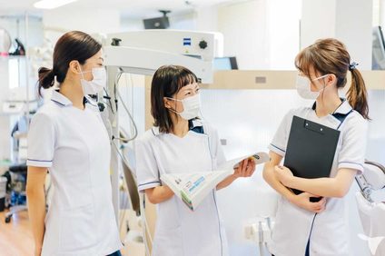 当院の衛生士業務の特徴