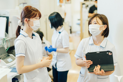 前田歯科医院の歯科衛生士求人の画像（3枚目）