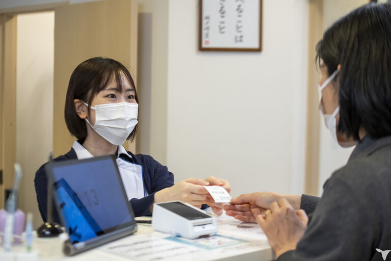 前田歯科医院の歯科助手求人の画像（4枚目）