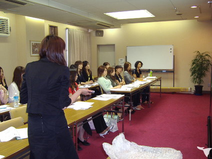 フリーランスのによる指導