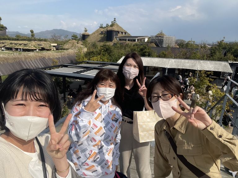 温かく雰囲気の良い職場