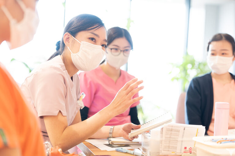吉富歯科医院の歯科衛生士求人の画像（4枚目）