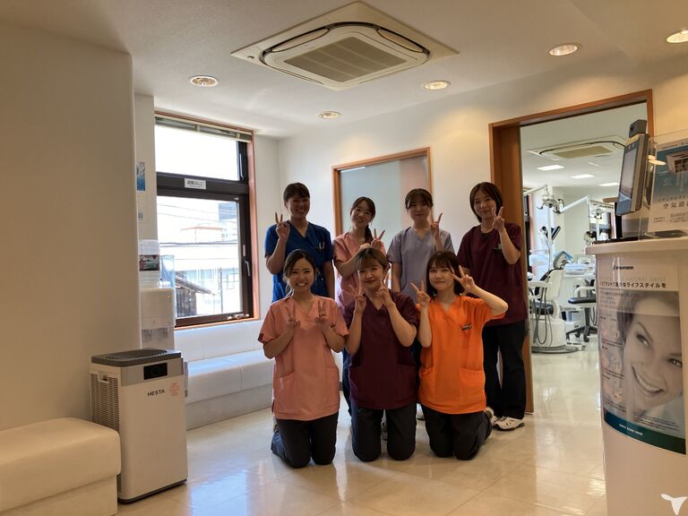 みんな仲良し