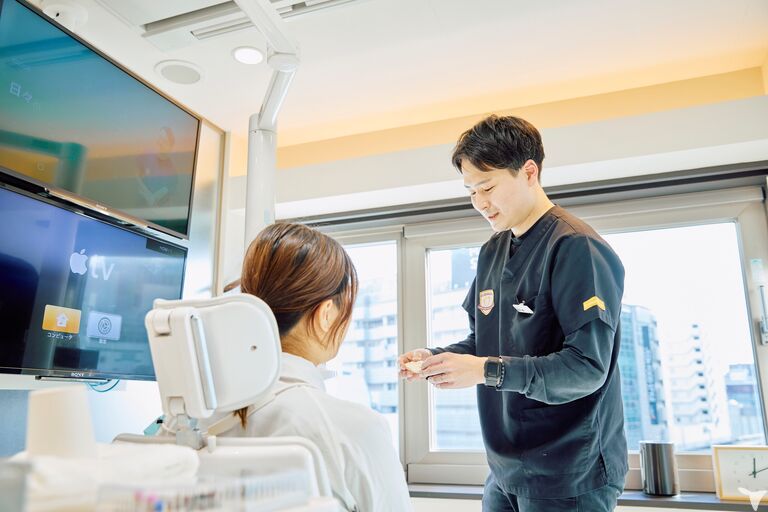 アップルデンタルラボの歯科技工士求人の画像（3枚目）