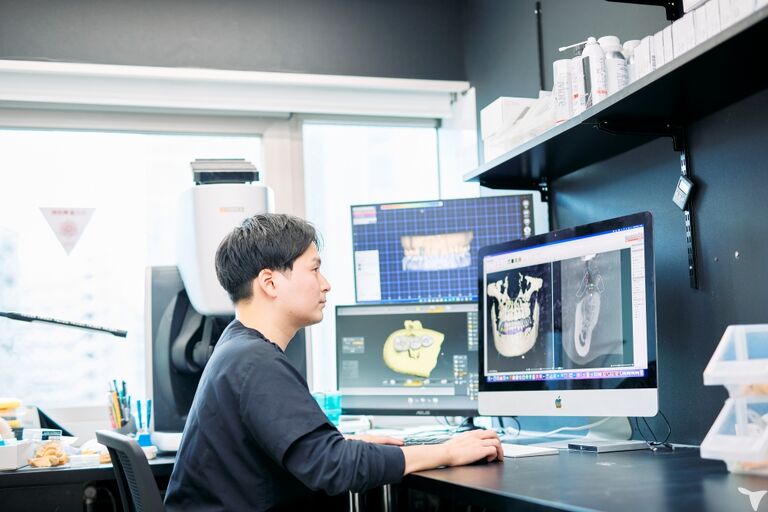 アップルデンタルラボの歯科技工士求人の画像（4枚目）