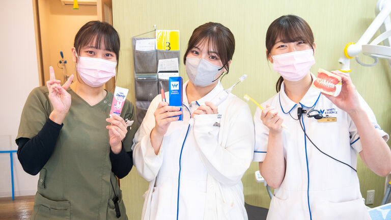 タケノコ歯科・矯正歯科クリニックの歯科衛生士求人の画像（6枚目）