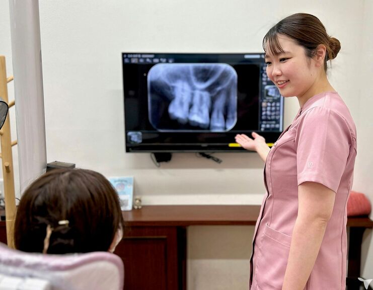 女医歯科医師活躍中
