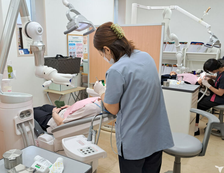 各種リーフレットです