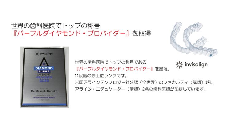 世界トップクラスの実績