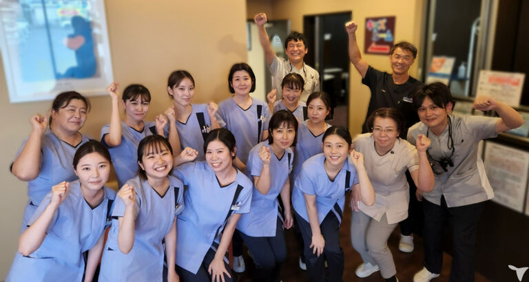 医療法人あさもと歯科の歯科衛生士求人の画像（4枚目）