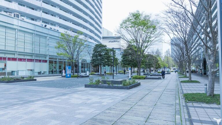 駅からすぐで通勤便利！