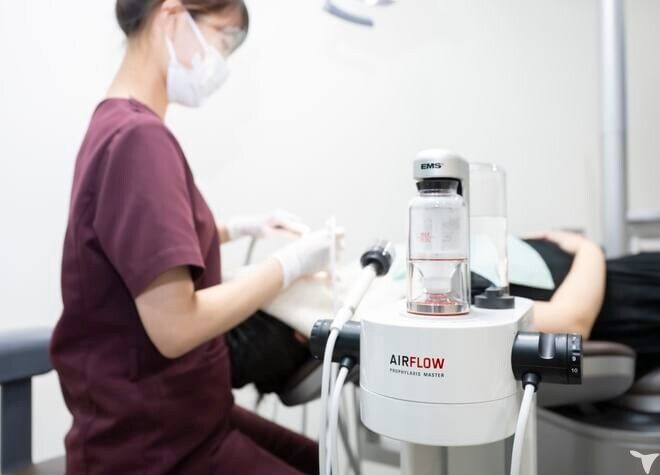 歯科衛生士業務