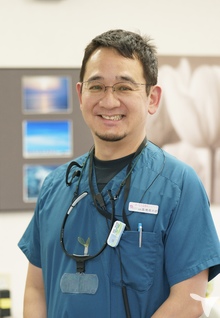 院長の高橋と申します