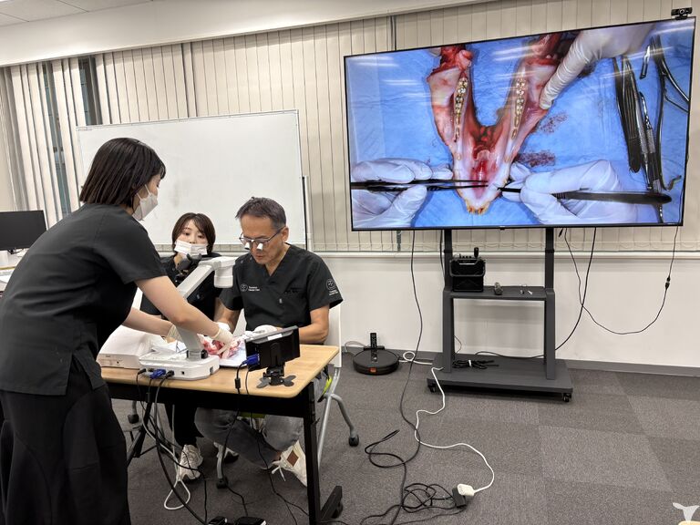 現役講師のセミナー