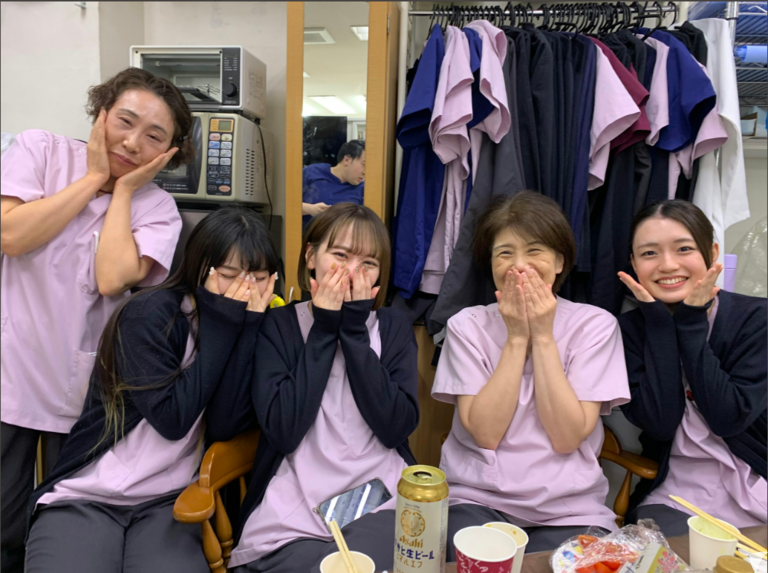 お疲れ様会2024年度