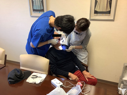 訪問診療（施設）